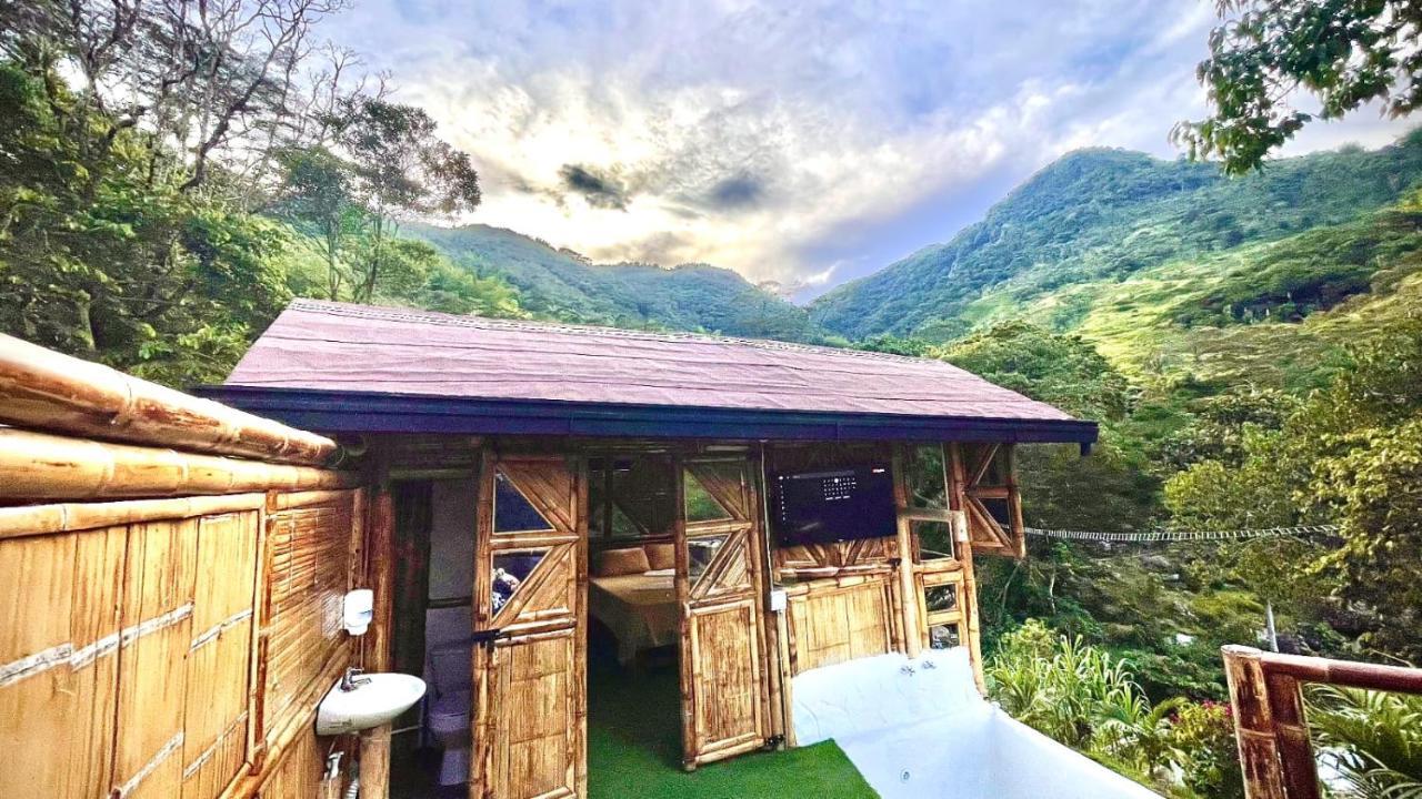 Hosteria El Sendero - Cocorna Exterior photo