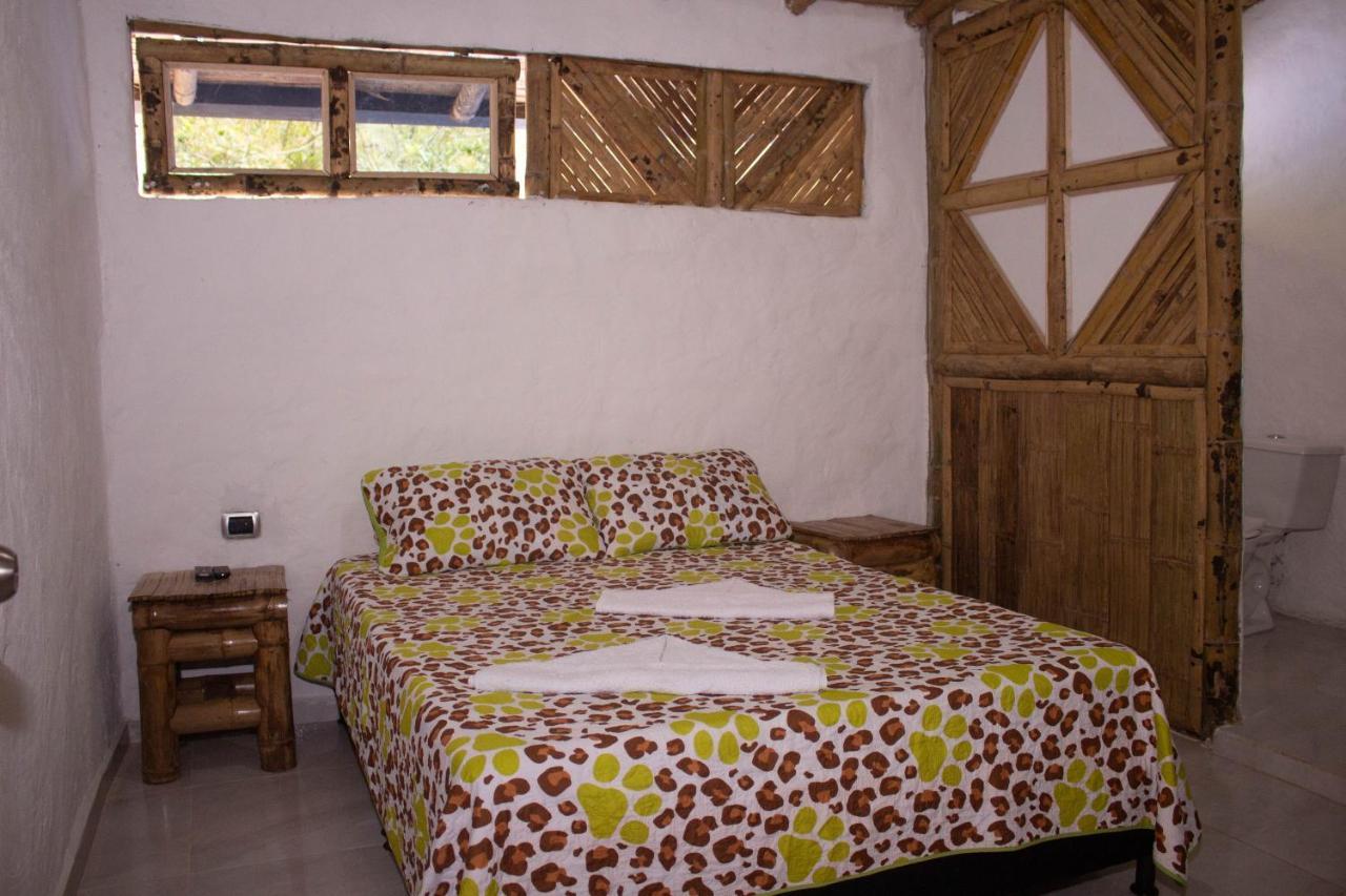 Hosteria El Sendero - Cocorna Exterior photo