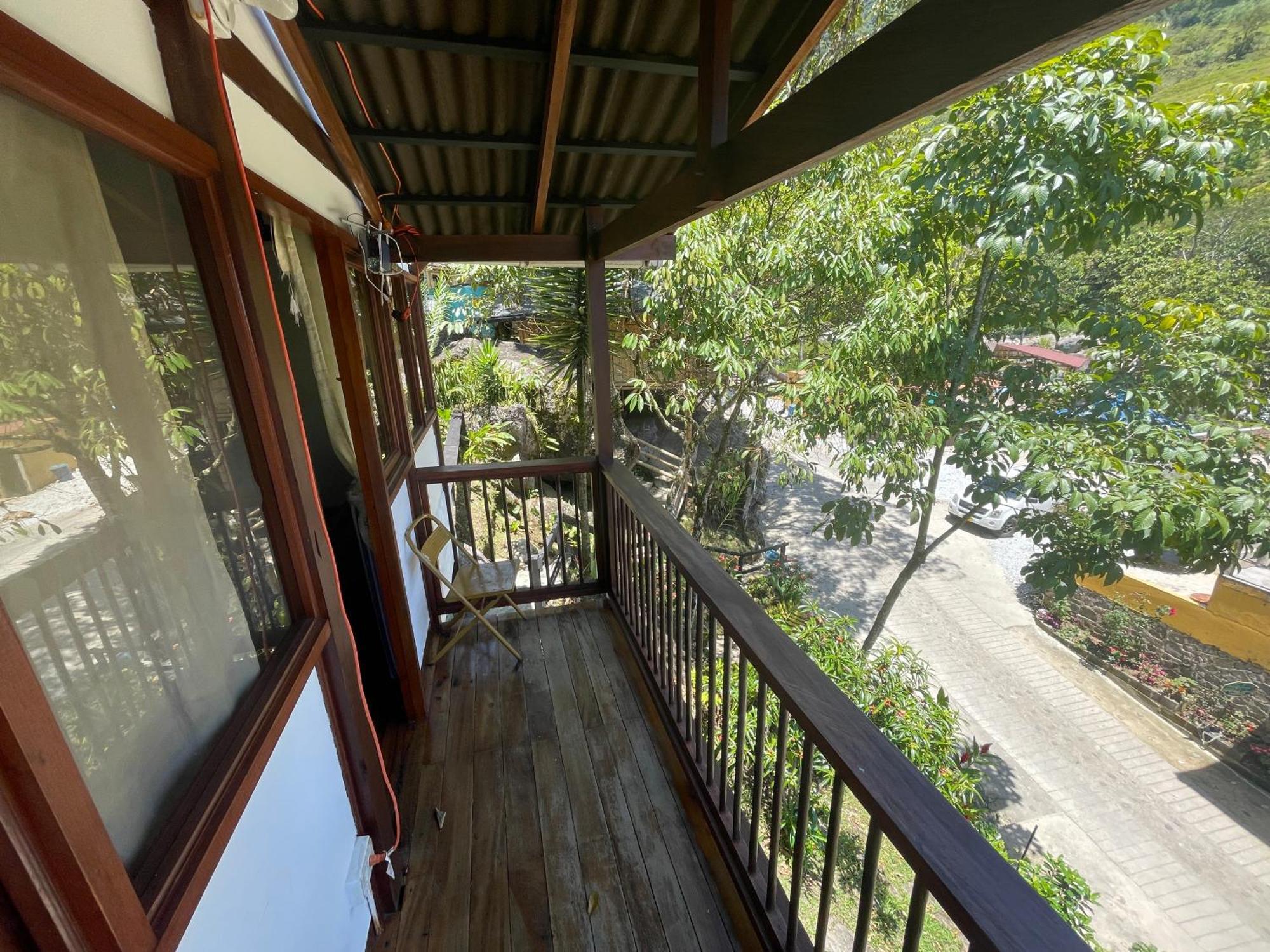 Hosteria El Sendero - Cocorna Exterior photo